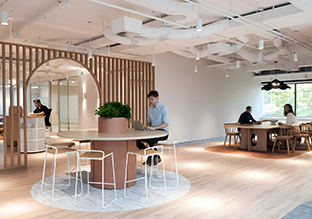 Peakstone�칫����䣺ѭ������������δ���칫��װ��