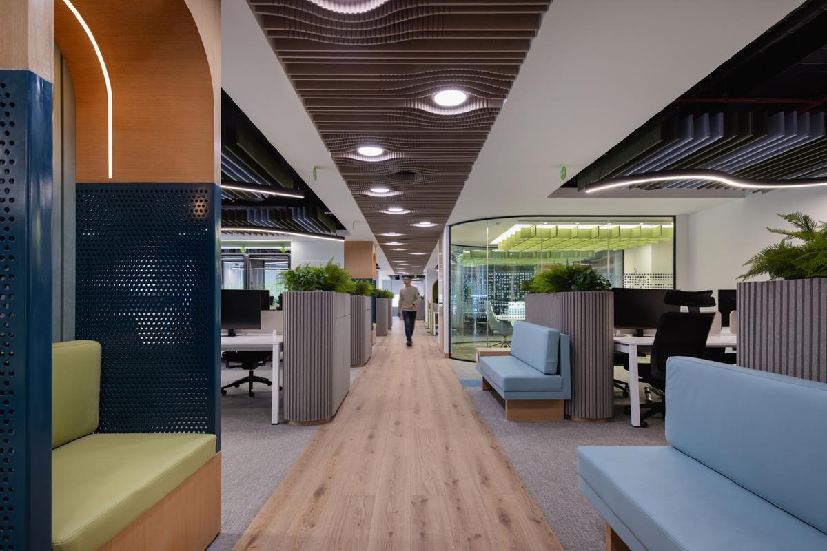Deloitte���޴������ģ���רע��Э�����ռ��Ӧÿһ�ֹ���״̬