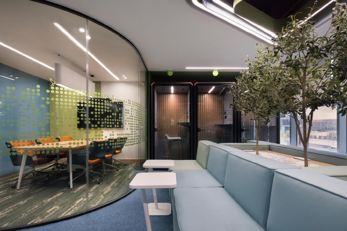 Deloitte���޴������ģ���רע��Э�����ռ��Ӧÿһ�ֹ���״̬