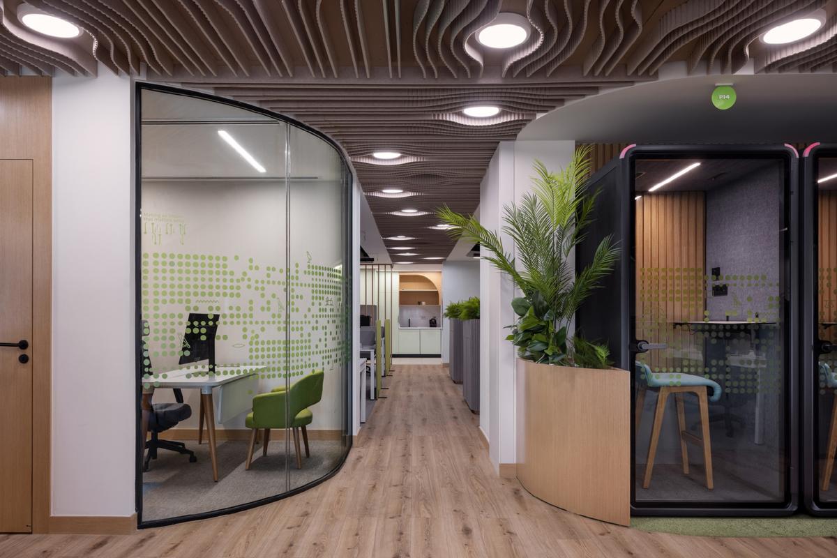 Deloitte���޴������ģ���רע��Э�����ռ��Ӧÿһ�ֹ���״̬
