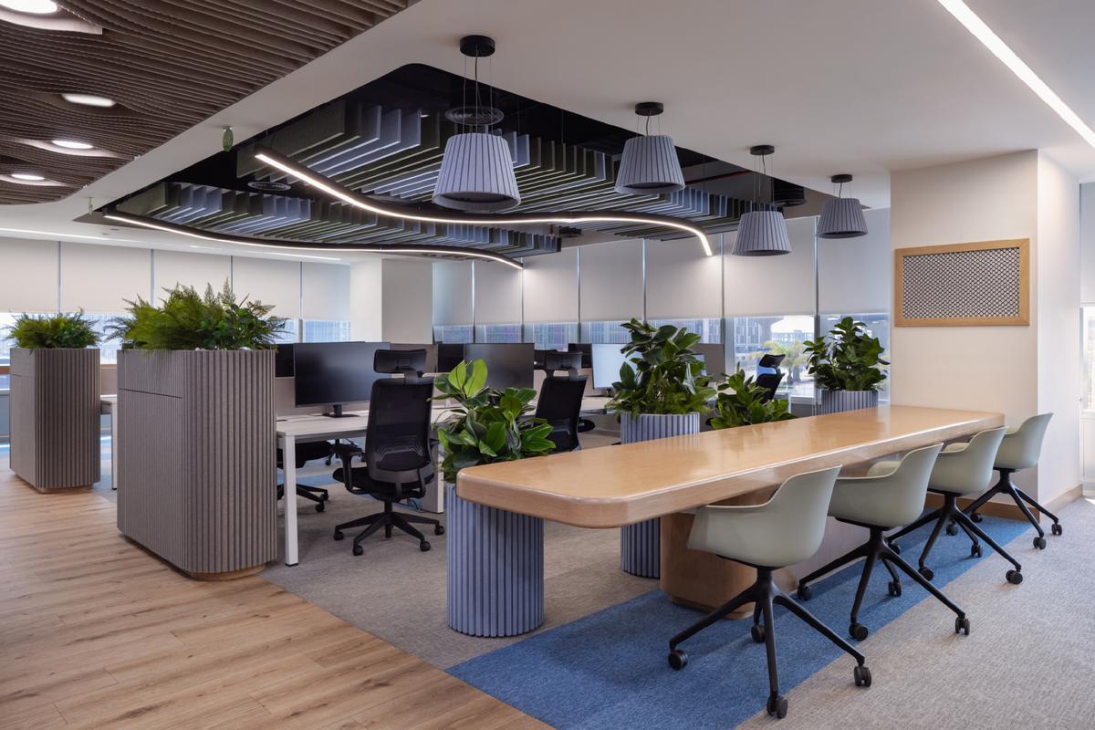 Deloitte���޴������ģ���רע��Э�����ռ��Ӧÿһ�ֹ���״̬