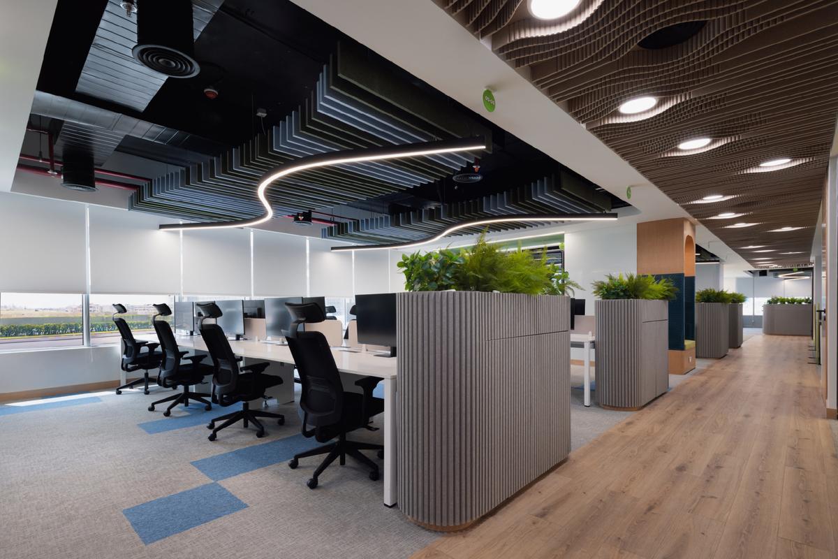 Deloitte���޴������ģ���רע��Э�����ռ��Ӧÿһ�ֹ���״̬