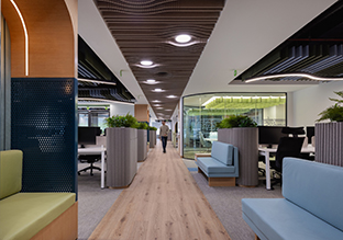 Deloitte���޴������ģ���רע��Э�����ռ��Ӧÿһ�ֹ���״̬