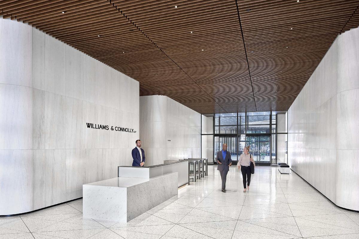 Williams & Connolly��������ӵ��ʢ����������ˮ����