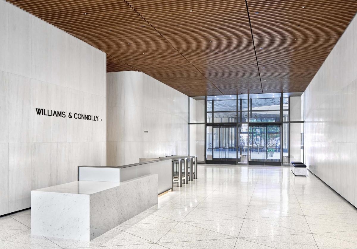 Williams & Connolly��������ӵ��ʢ����������ˮ����