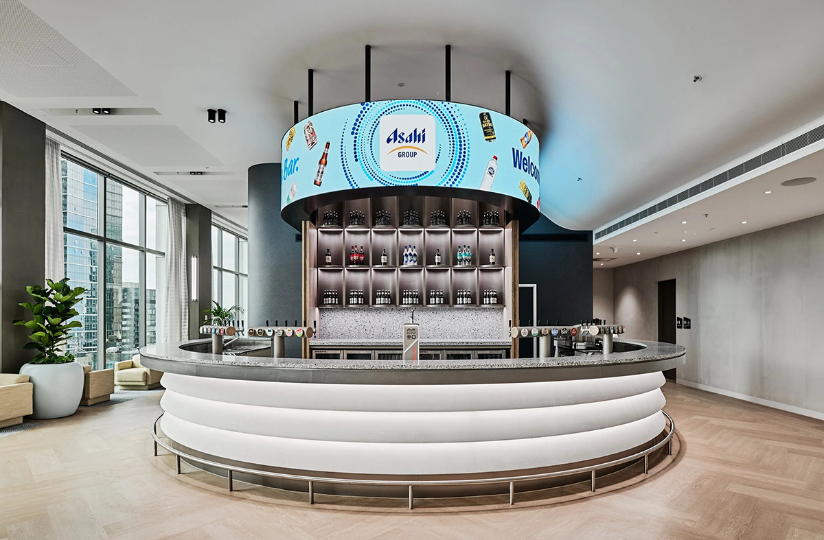 Asahi����ī�����ܲ������Ƶ�ʽ��������칫�ճ�