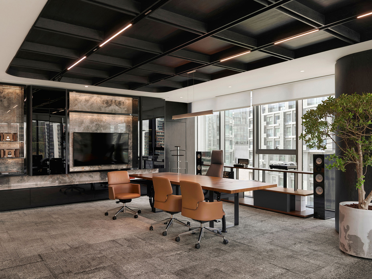 Arikan Group & Konyali Saat�����Ʊ���׼��ĥ�ִ��칫�ռ�