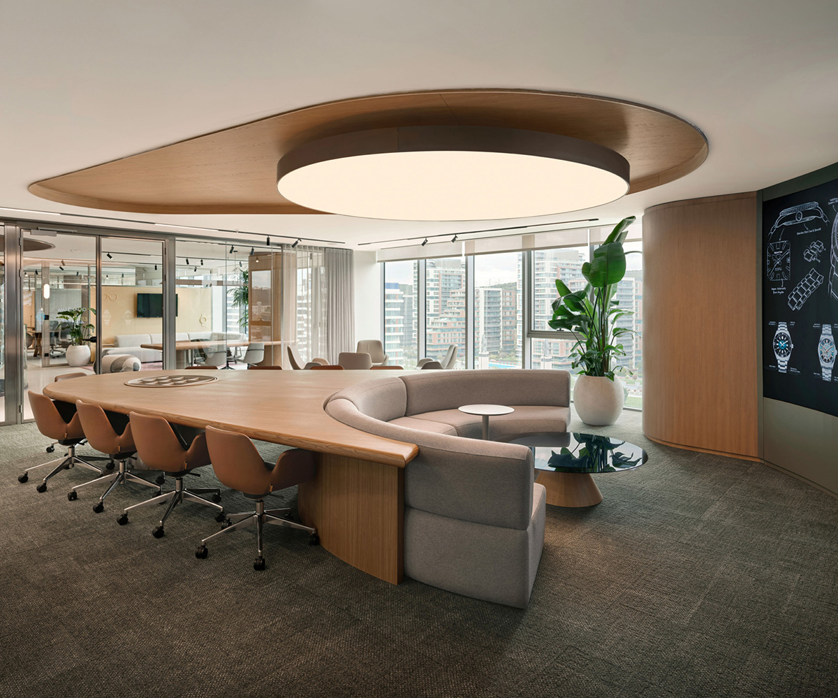 Arikan Group & Konyali Saat�����Ʊ���׼��ĥ�ִ��칫�ռ�