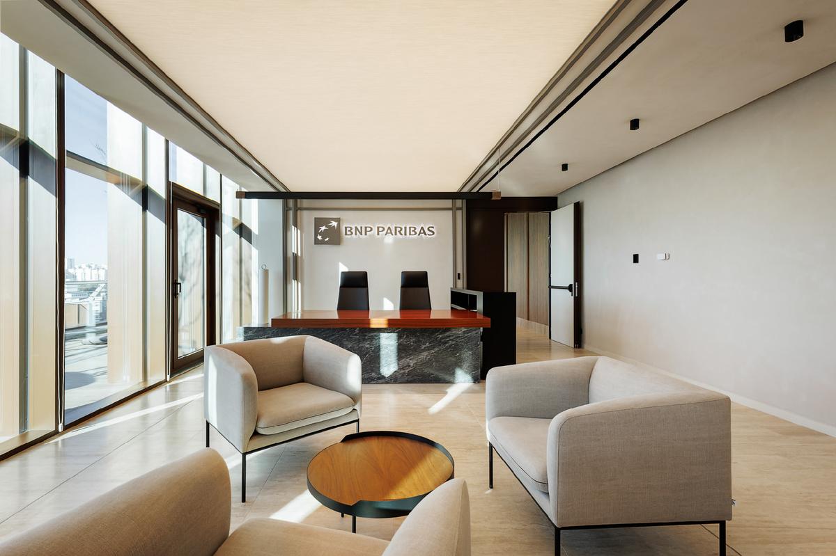 BNP Paribas��˹��԰�����ÿ�����������ҵ�Ļ�