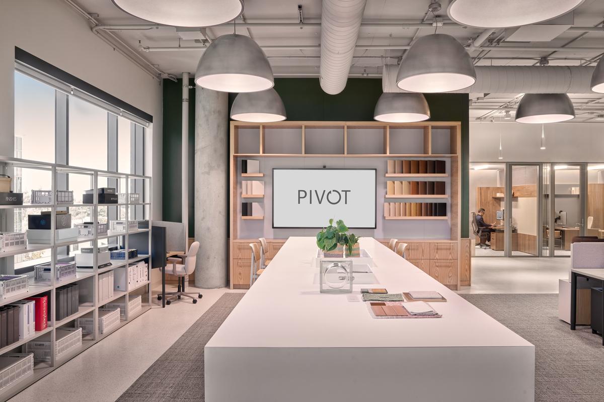 Pivot Interiors�칫�Ҿ�չ�������ǼҾ߳��У����ṩ�������