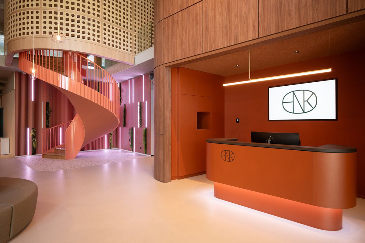 �����칫HNK Workspaces�������Ͱ칫���ڸ�д��ͳ��λ