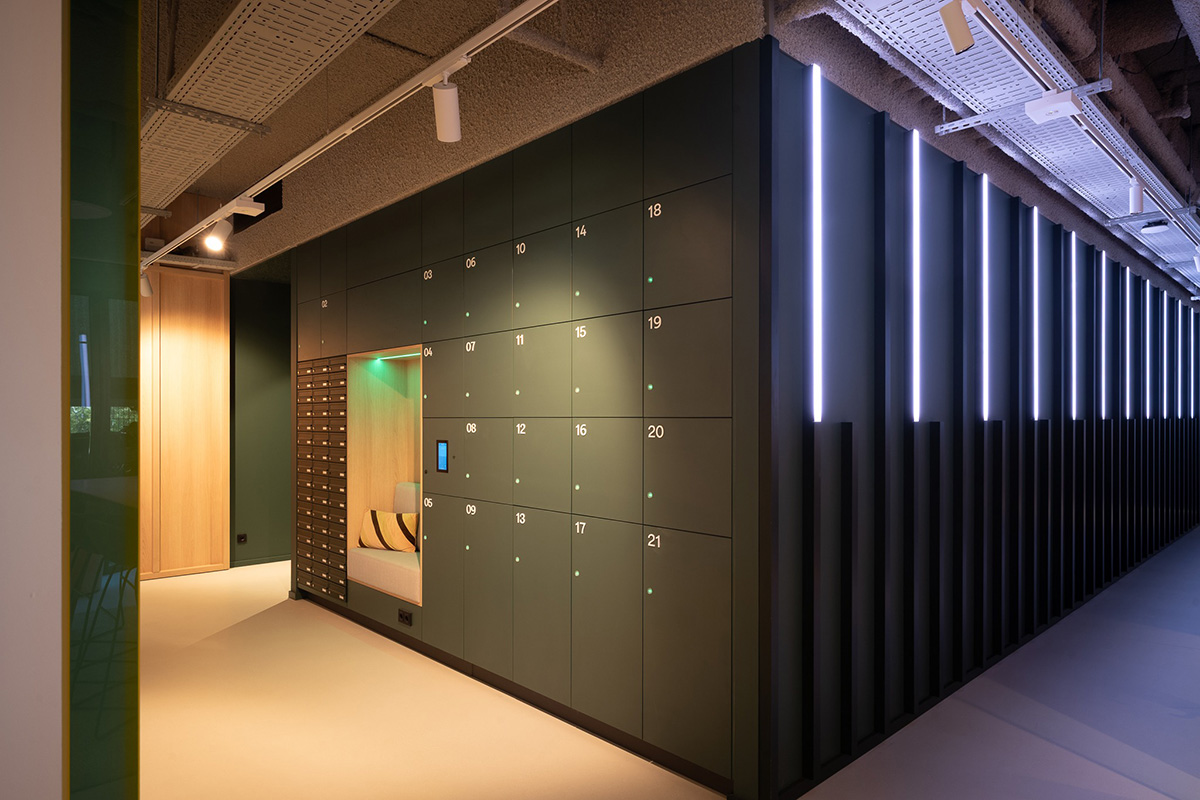 �����칫HNK Workspaces�������Ͱ칫���ڸ�д��ͳ��λ
