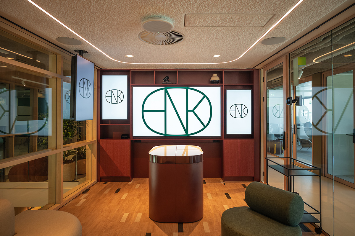 �����칫HNK Workspaces�������Ͱ칫���ڸ�д��ͳ��λ