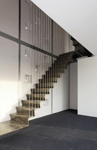 荷兰布雷达建筑师办公楼楼梯