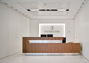 西班牙J&A Garrigues律师事务所新总部设计
