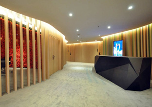 吉隆坡apbcoffices艾碧克商务中心办公室设计