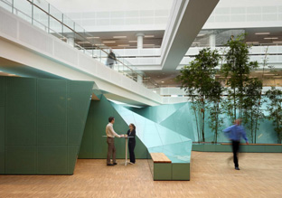 KPMG 哥本哈根总部大楼设计
