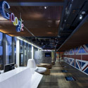 Google英国总部创意设计欣赏