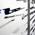 微软（瑞士）Briefing中心办公设计