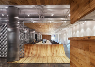 创意办公室：Red Bull（红牛）多伦多公室设计