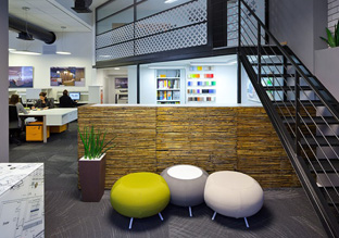 以色列建筑设计公司Setter Architects办公室设计