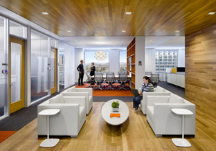 美国圣荷西Adobe公司全球总部设计
