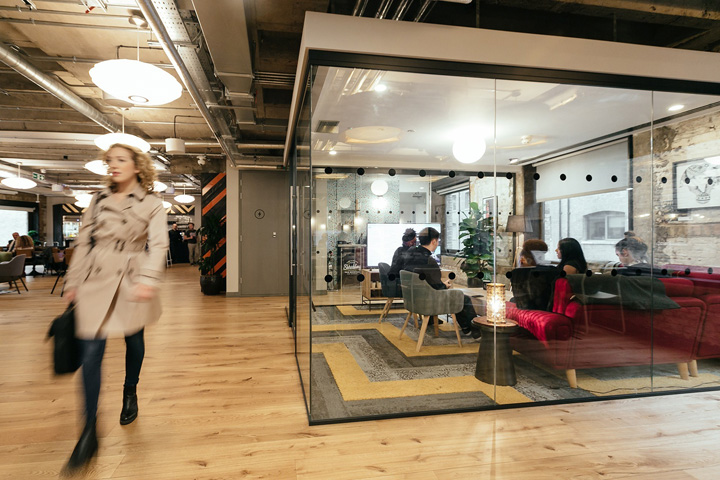 WeWork׶ϰ칫