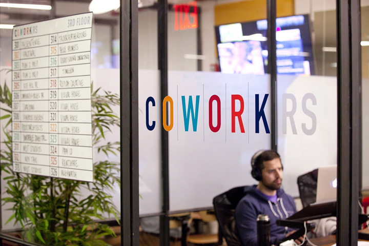 Cowork|rsŦԼϰ칫ռ