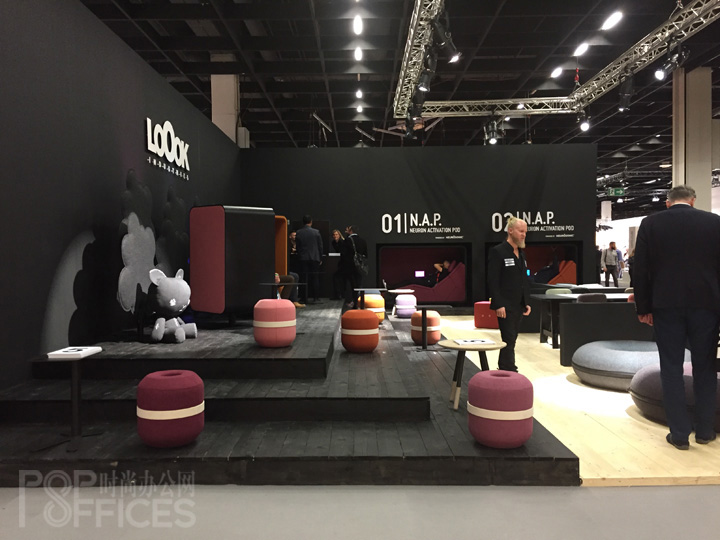 享视觉盛宴，悟潮流趋势 走进科隆ORGATEC 2018