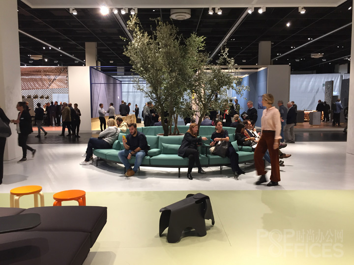 享视觉盛宴，悟潮流趋势 走进科隆ORGATEC 2018