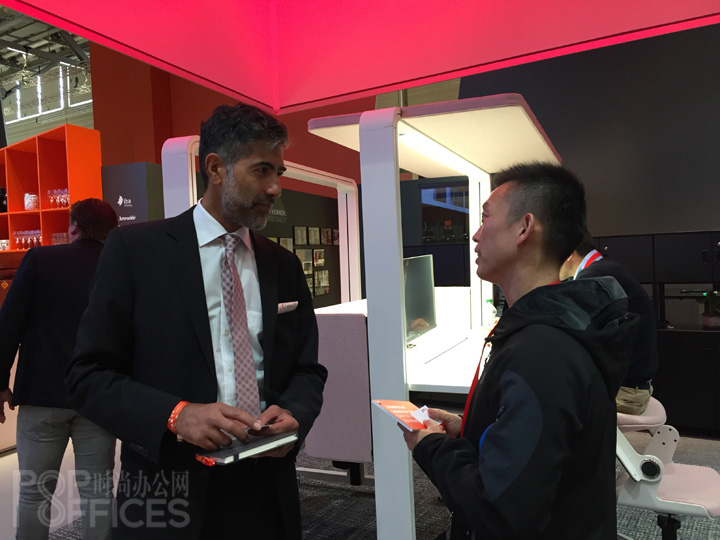 享视觉盛宴，悟潮流趋势 走进科隆ORGATEC 2018