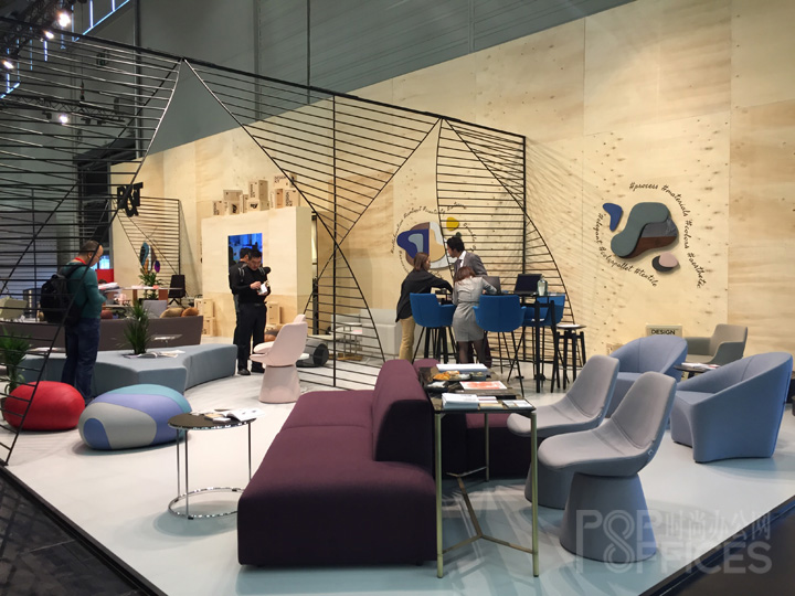 Ӿʢ磬 ߽¡ORGATEC 2018