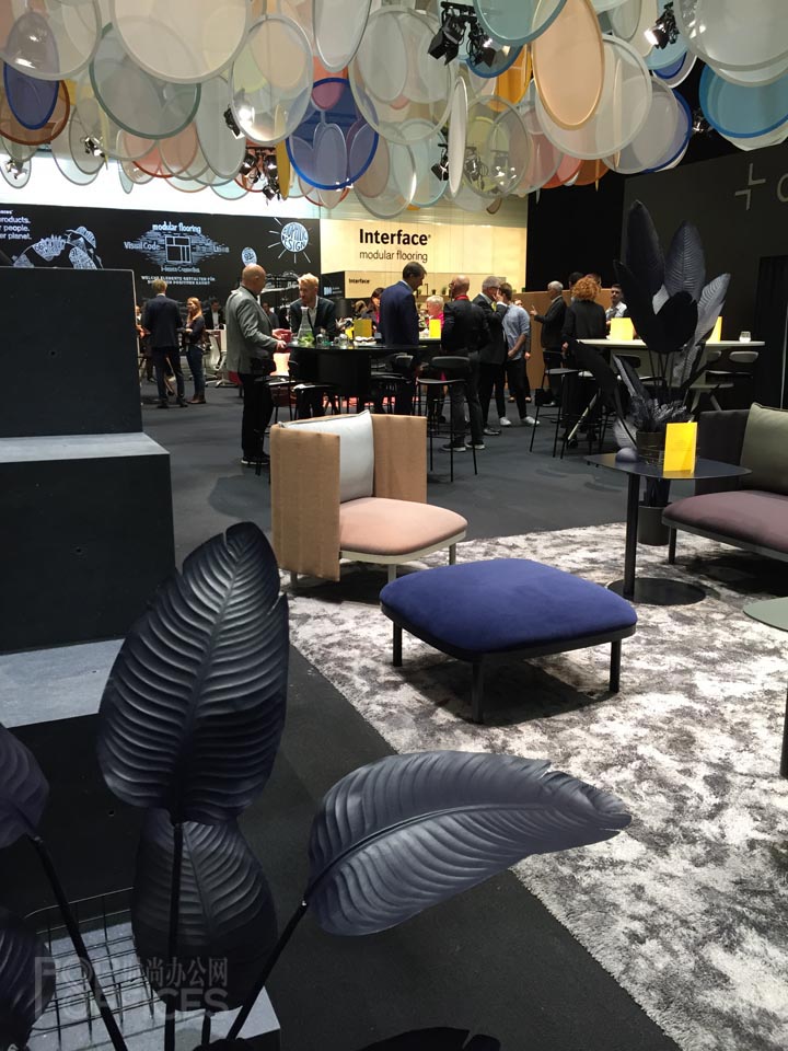 享视觉盛宴，悟潮流趋势 走进科隆ORGATEC 2018