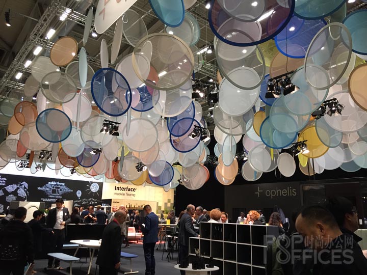 享视觉盛宴，悟潮流趋势 走进科隆ORGATEC 2018