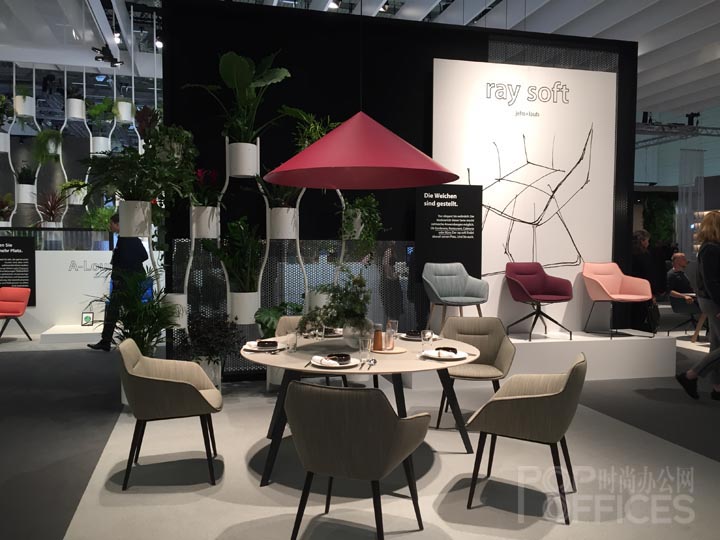 Ӿʢ磬 ߽¡ORGATEC 2018