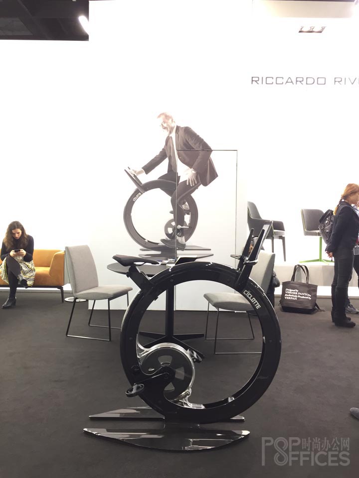 享视觉盛宴，悟潮流趋势 走进科隆ORGATEC 2018