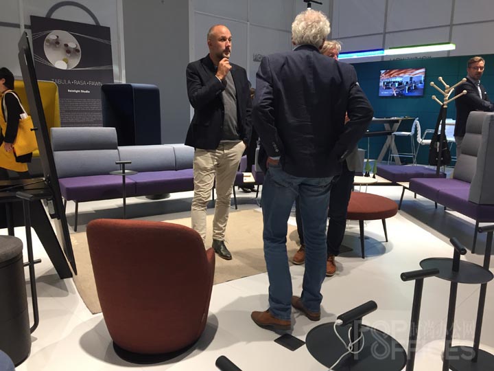 Ӿʢ磬 ߽¡ORGATEC 2018