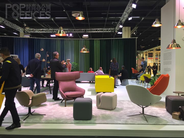 Ӿʢ磬 ߽¡ORGATEC 2018