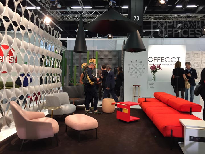 享视觉盛宴，悟潮流趋势 走进科隆ORGATEC 2018