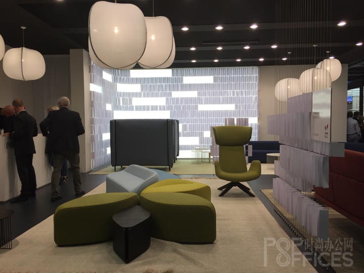 享视觉盛宴，悟潮流趋势 走进科隆ORGATEC 2018