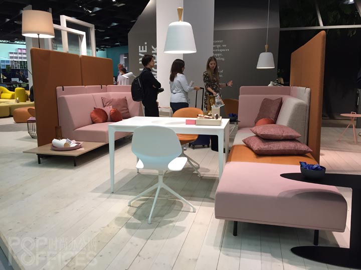 Ӿʢ磬 ߽¡ORGATEC 2018