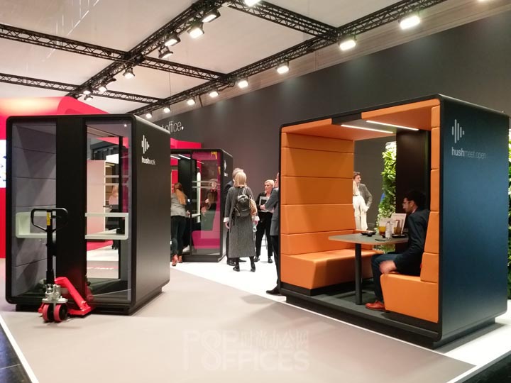 享视觉盛宴，悟潮流趋势 走进科隆ORGATEC 2018