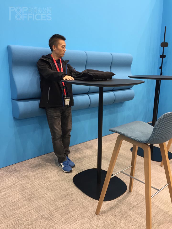 享视觉盛宴，悟潮流趋势 走进科隆ORGATEC 2018