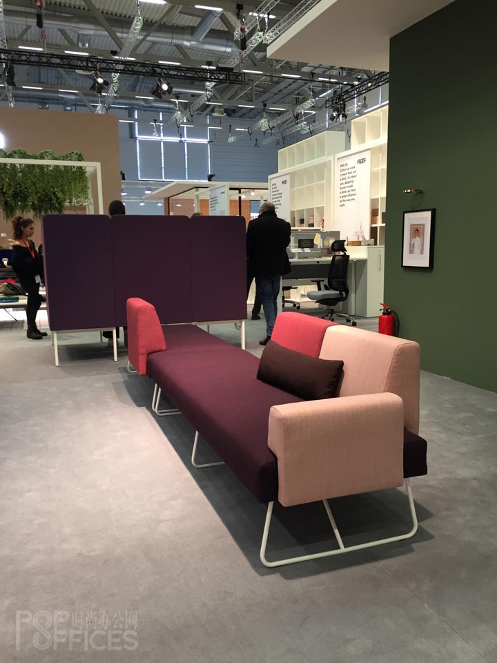 享视觉盛宴，悟潮流趋势 走进科隆ORGATEC 2018