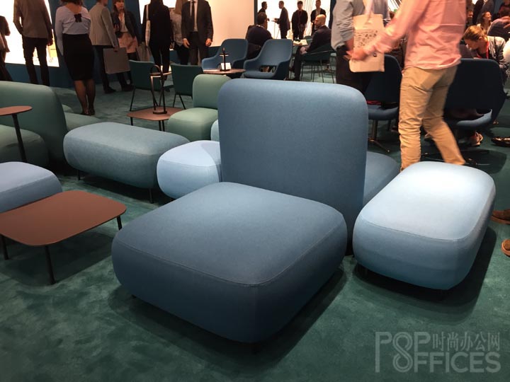 享视觉盛宴，悟潮流趋势 走进科隆ORGATEC 2018