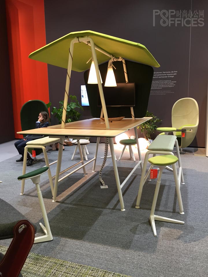 享视觉盛宴，悟潮流趋势 走进科隆ORGATEC 2018