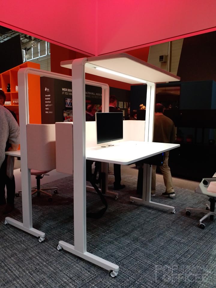 享视觉盛宴，悟潮流趋势 走进科隆ORGATEC 2018