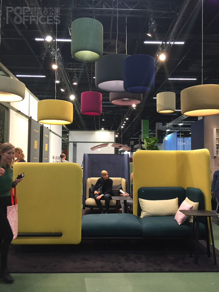 Ӿʢ磬 ߽¡ORGATEC 2018