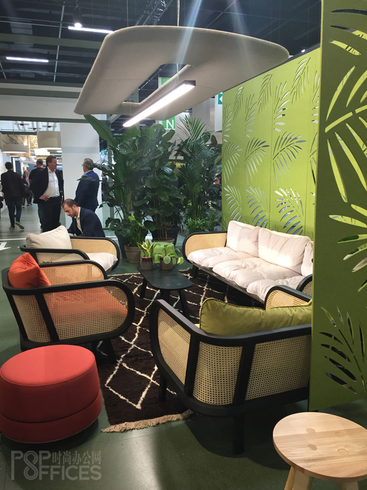 享视觉盛宴，悟潮流趋势 走进科隆ORGATEC 2018
