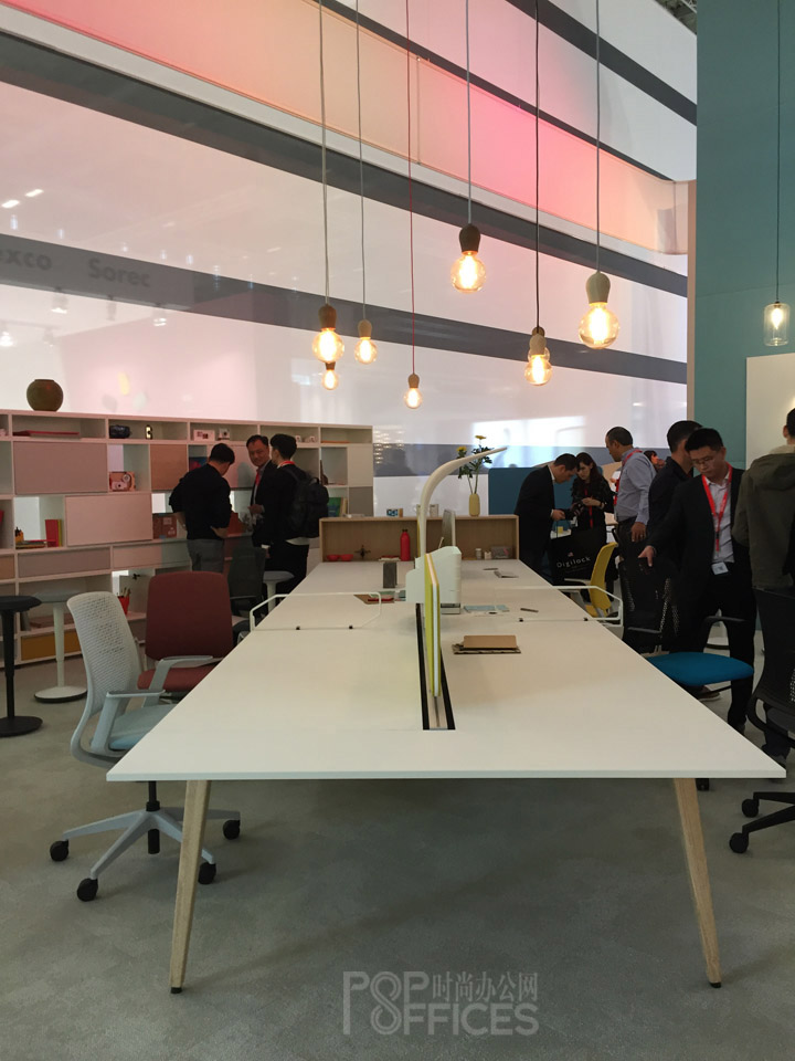 享视觉盛宴，悟潮流趋势 走进科隆ORGATEC 2018